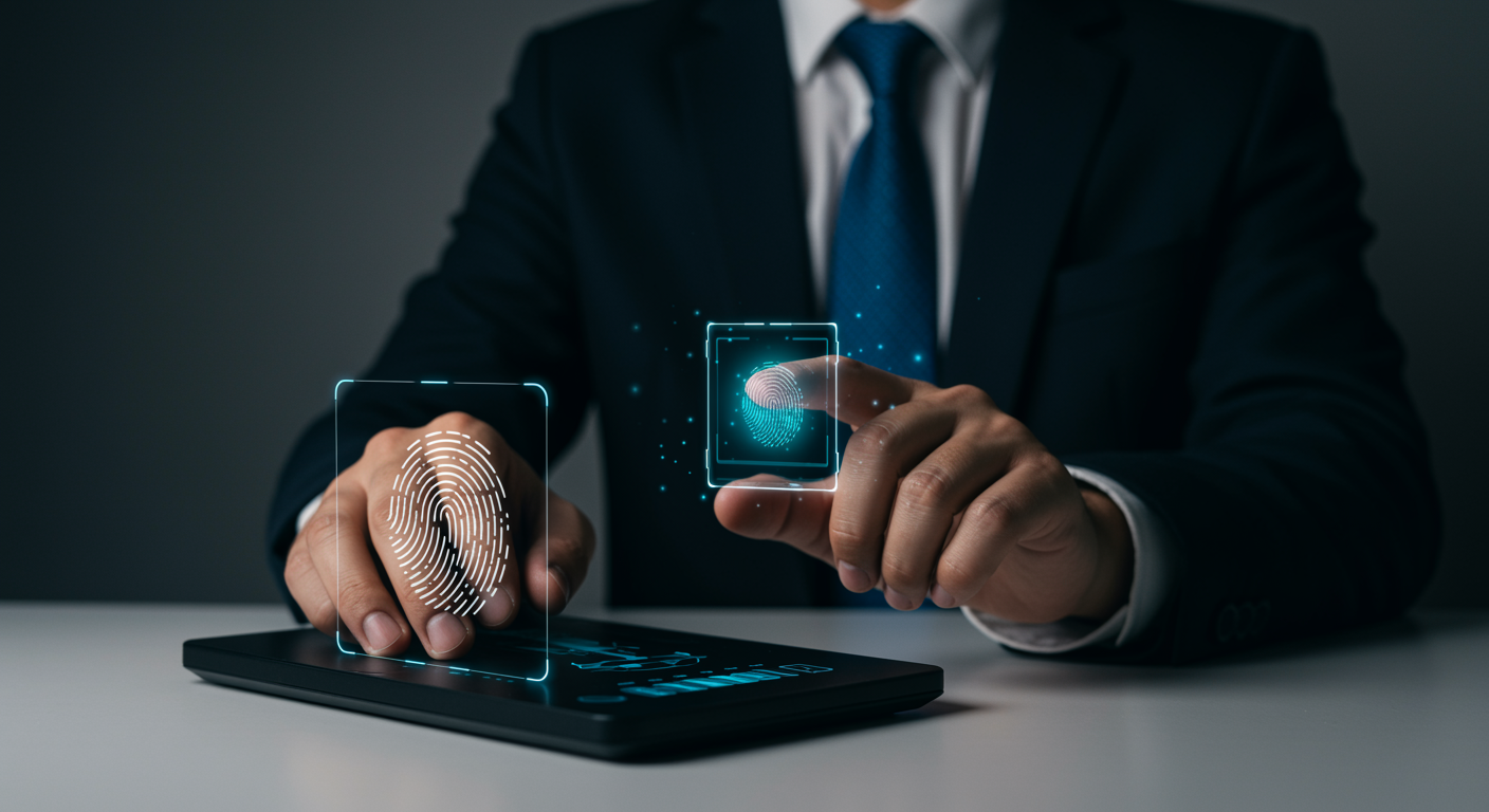 Is Biometric Security the Future of Crypto Wallets?